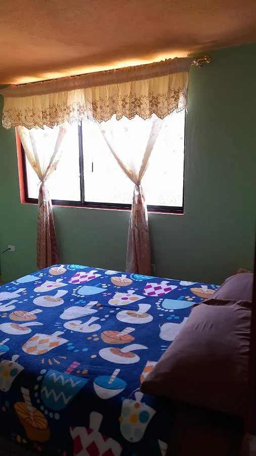 Lodge Hospedaje El Motilon Quito