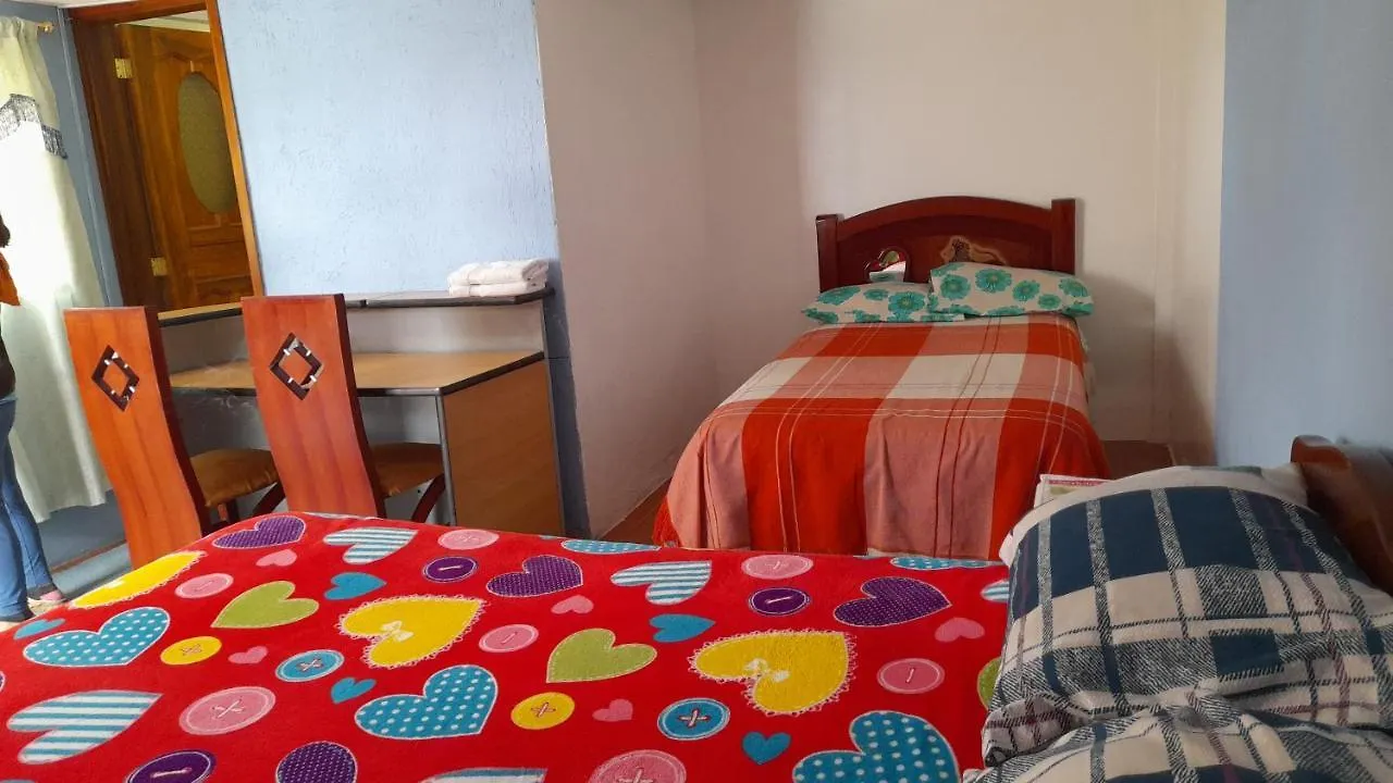 Hospedaje El Motilon Quito 0*,  Ecuador