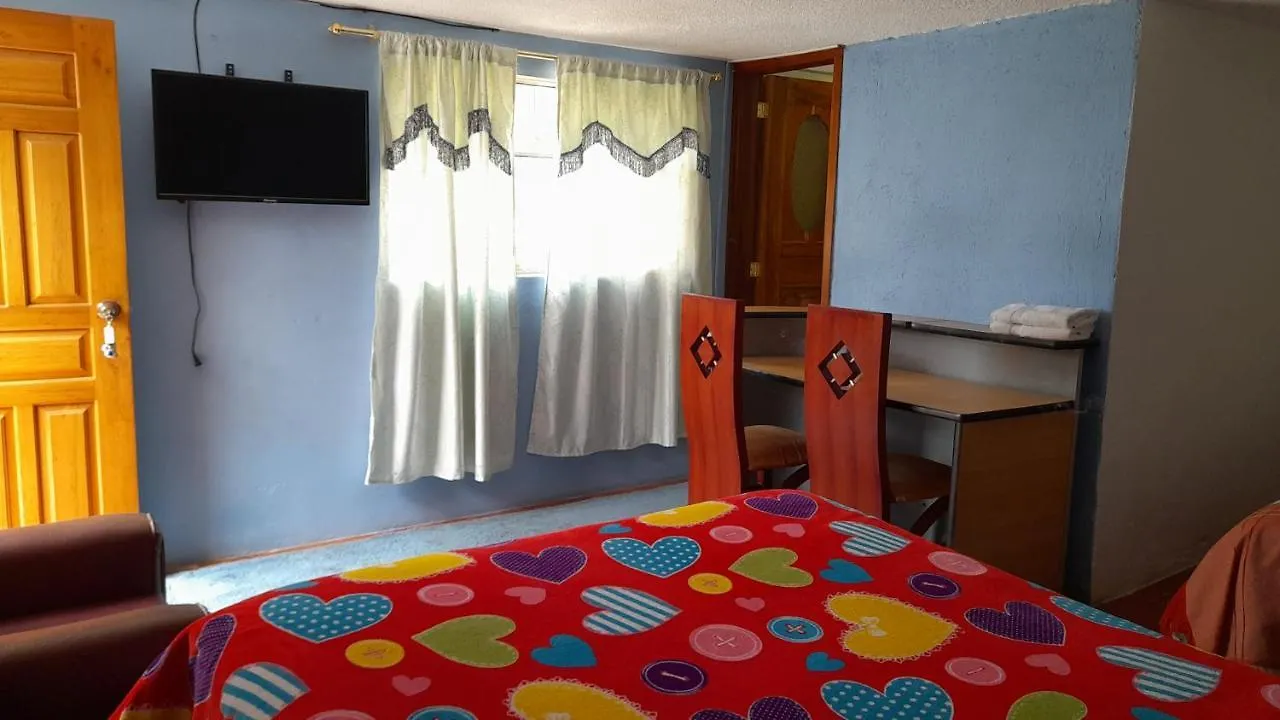 Lodge Hospedaje El Motilon Quito Ecuador