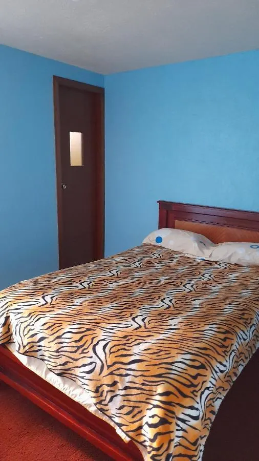 Hospedaje El Motilon Quito 0*,