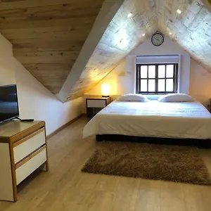 Auberge de jeunesse Casa Del Arupo, Quito
