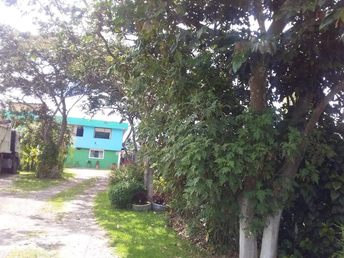 Lodge Hospedaje el Motilon Quito