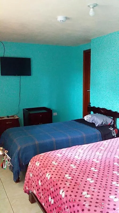 Hospedaje el Motilon Quito Lodge