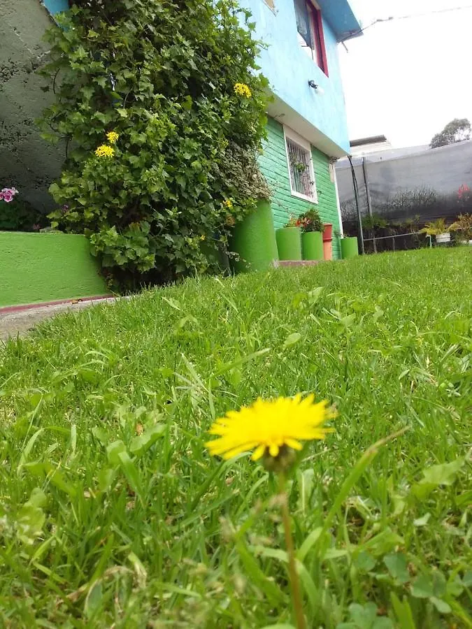 Hospedaje el Motilon Quito 0*,