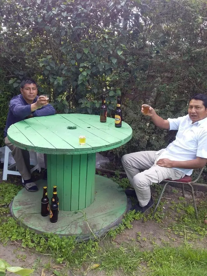 Hospedaje El Motilon Quito Lodge