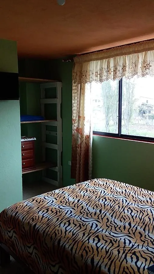 Hospedaje el Motilon Quito