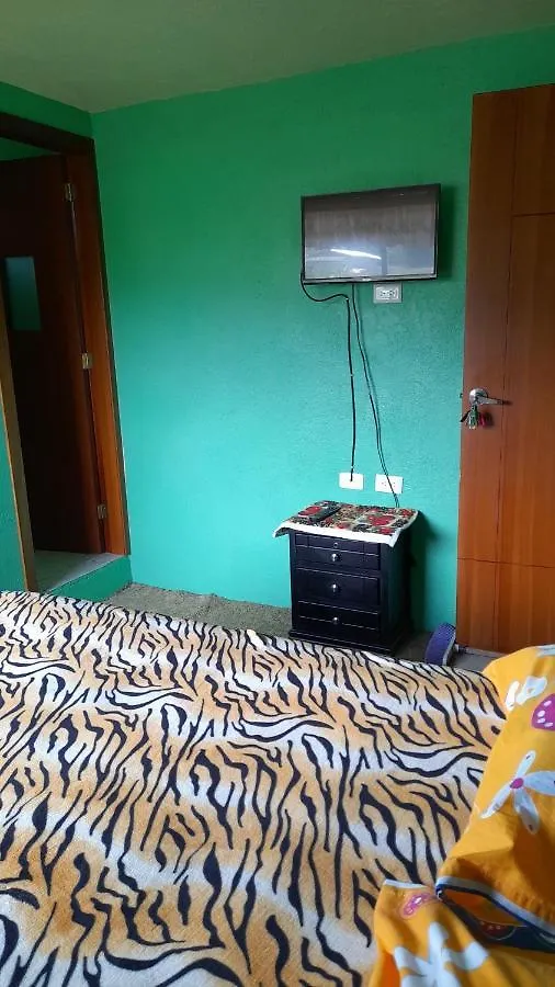 Hospedaje el Motilon Quito Lodge