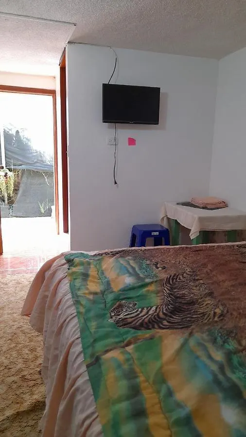 Lodge Hospedaje el Motilon Quito