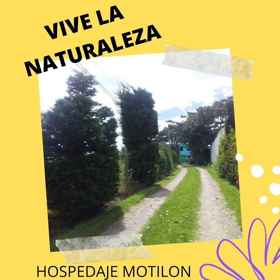 Hospedaje El Motilon キト
